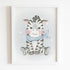 Cute Animal Frames Set